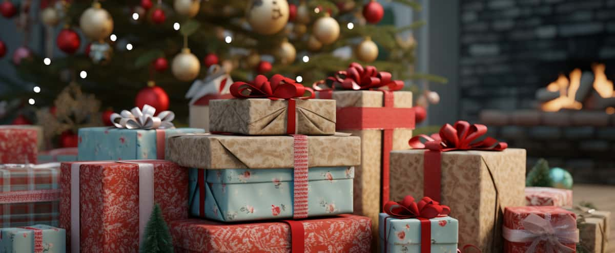 Christmas presents Inflation spoils the party