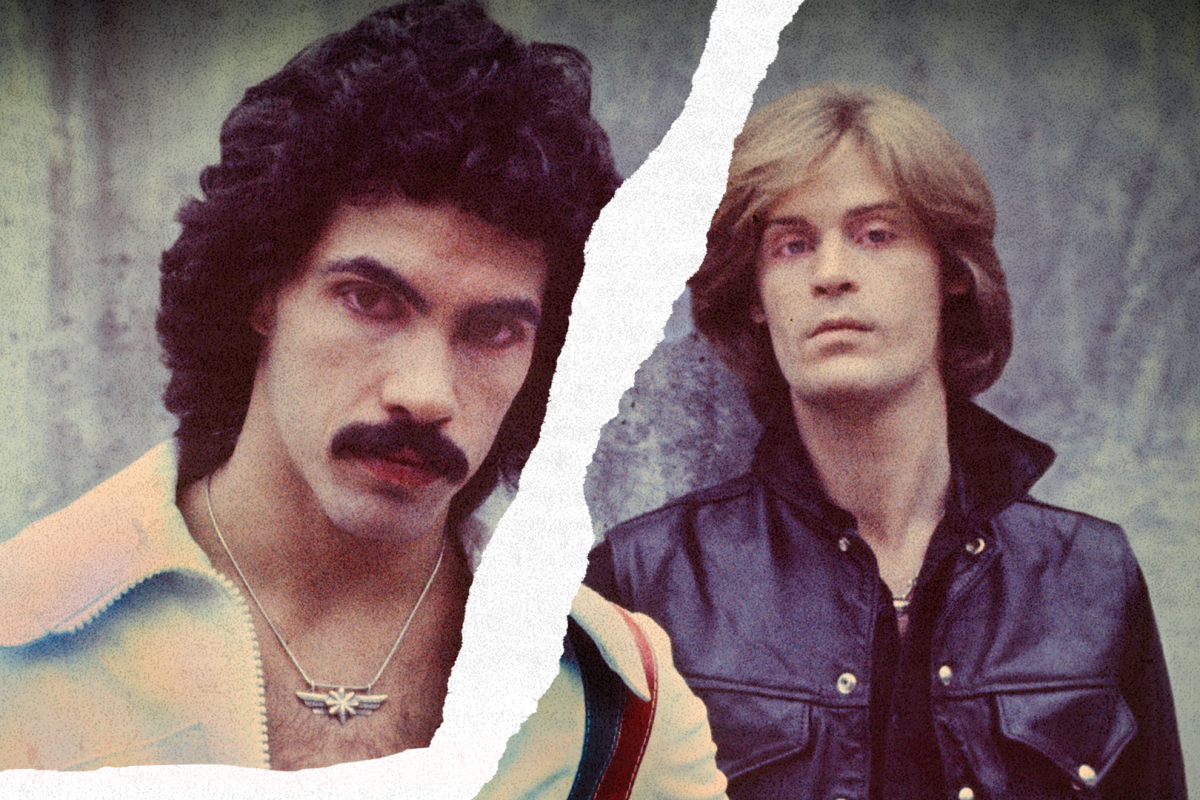 Daryl Hall is suing John Oates after more than 50