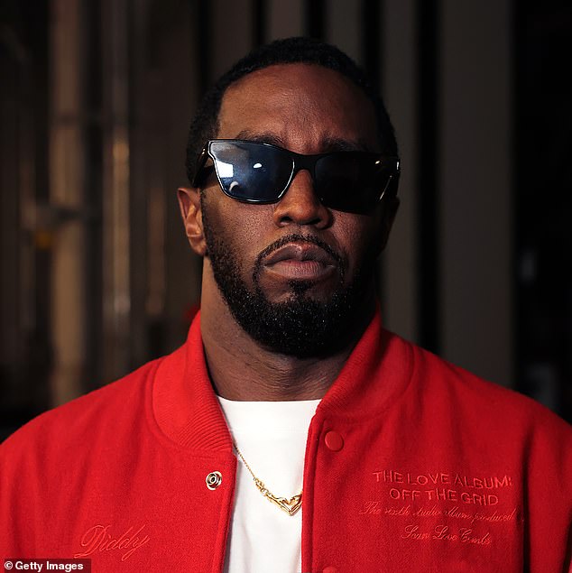 Diddy - Real Name Sean Combs - Is Being Sued By Ex-girlfriend, R&B ...