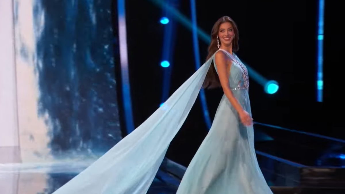 Dominican Republic Does Not Classify The Top 20 Miss Universe 2023