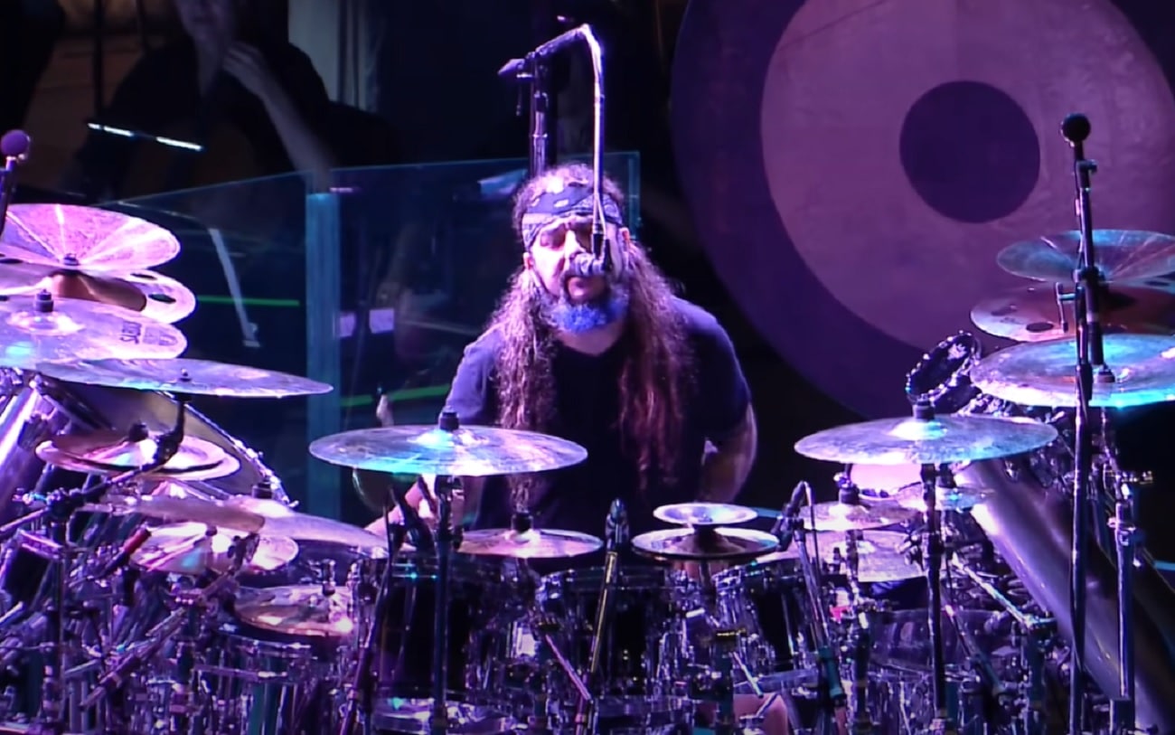 Dream Theater Mike Portnoy explains how he came back to