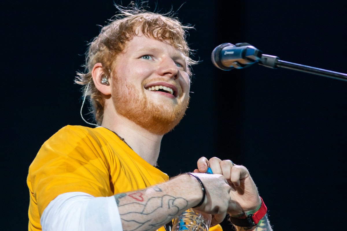 Ed Sheeran, NeYo And Joss Stone Are The First International Attractions