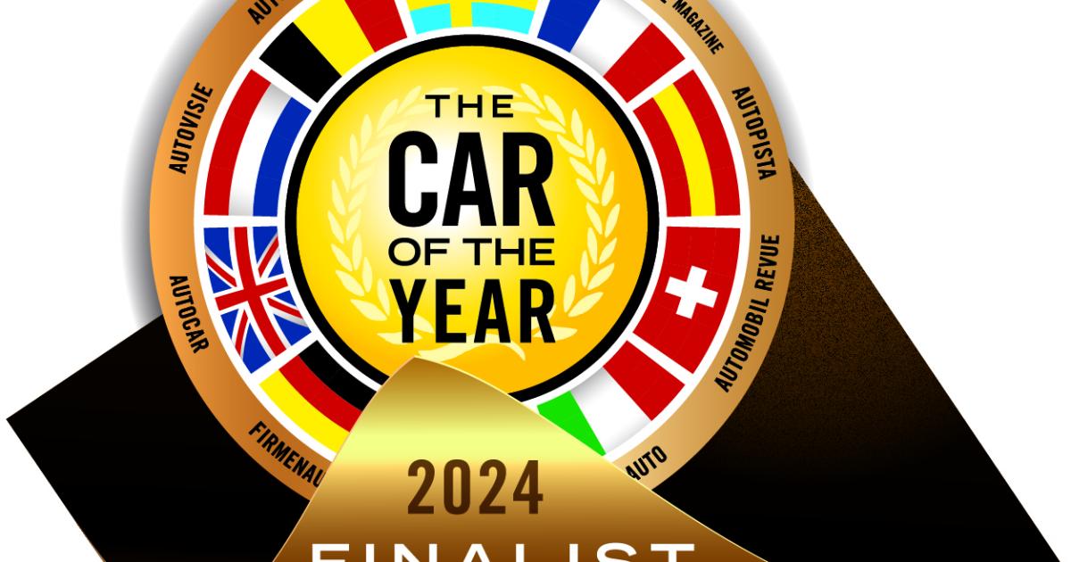 Election For Car Of The Year 2024 The Seven Finalists Have Been Chosen