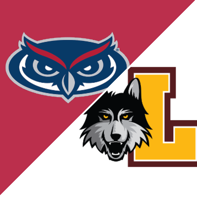 Florida Atlantic 75 62 Loyola Chicago November 8 2023 Game Recap