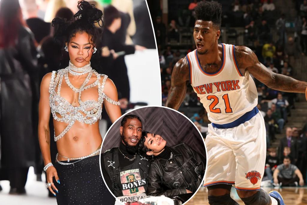 Former Knicks star Iman Shumpert accused of multiple cheating scandals