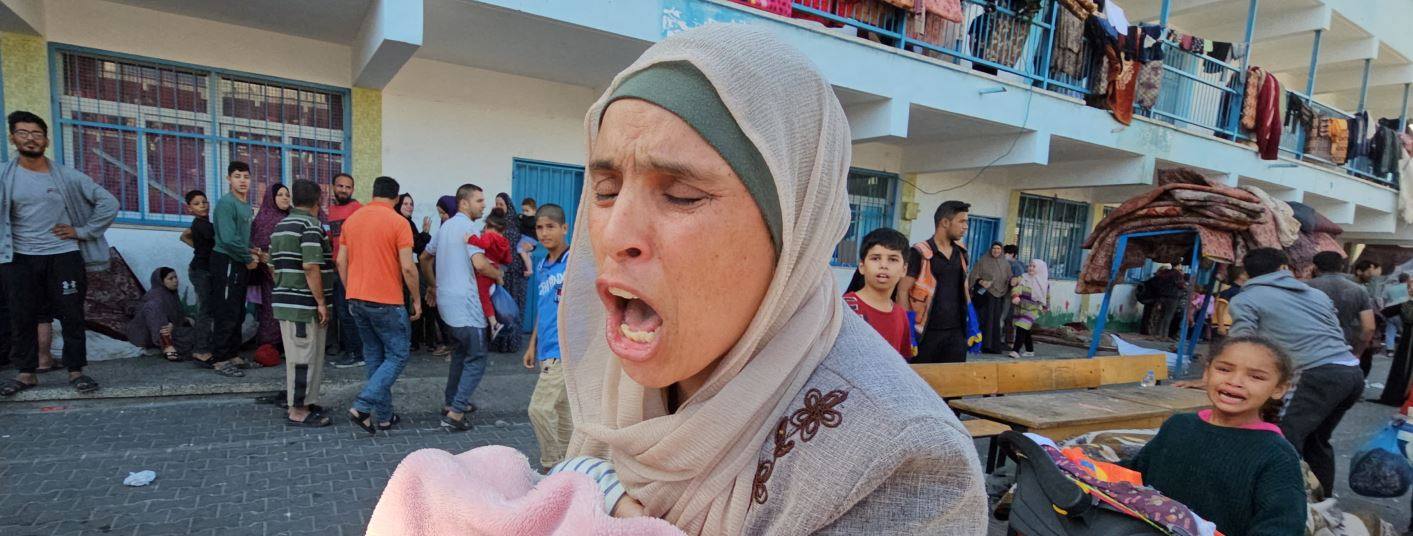 Gaza, Rafah Border Crossing Is Closed Again. There Is A Dispute Over ...