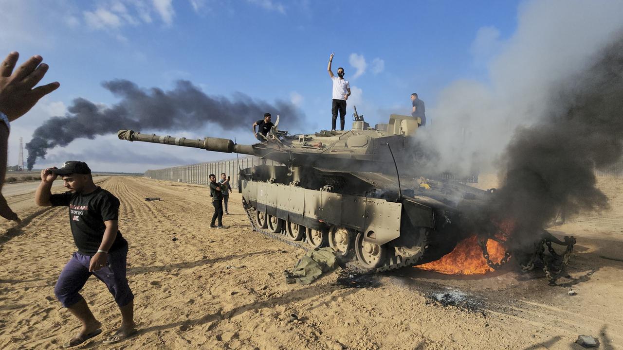 Hamas attack on Israel What is known about the accusations