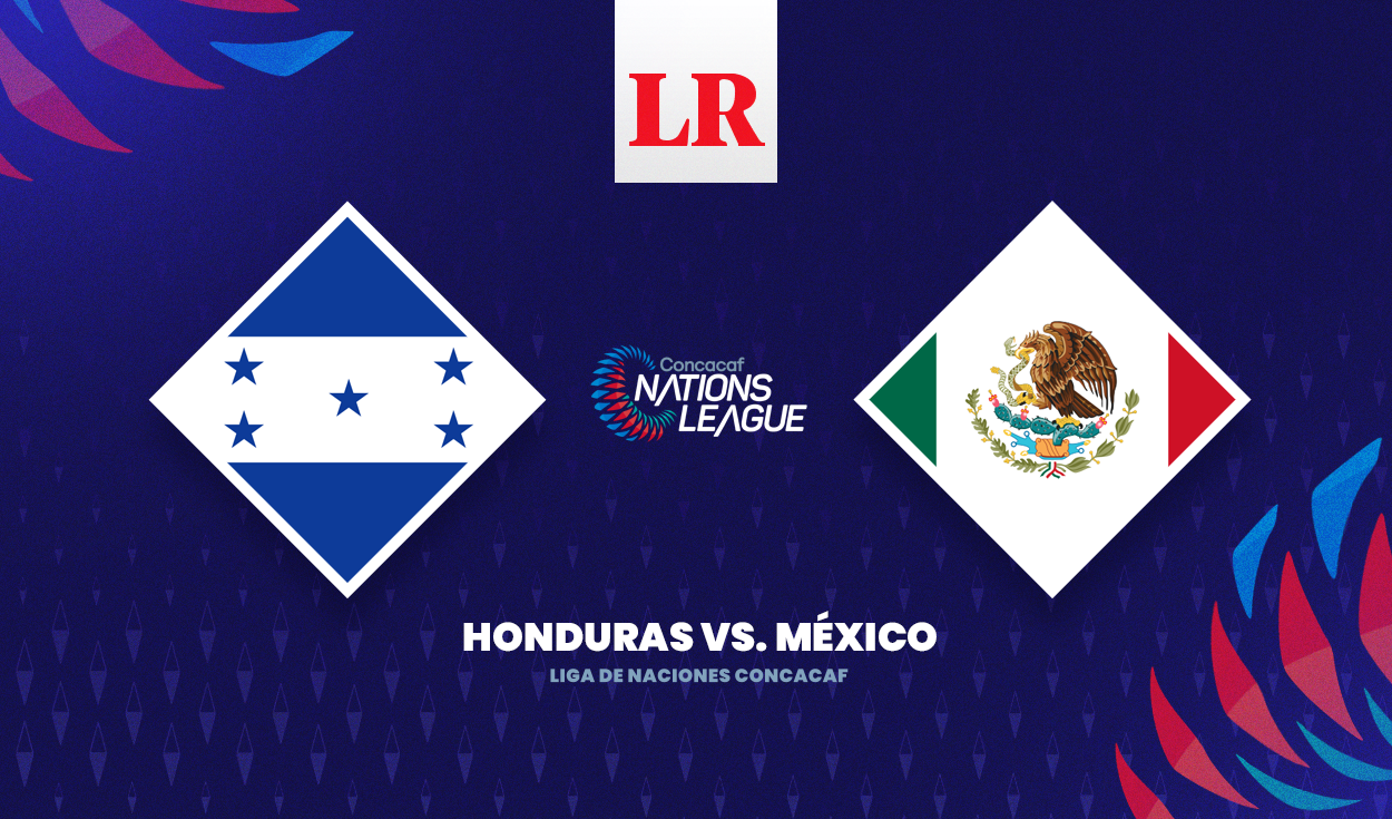 Honduras Vs. Mexico LIVE When Will They Play For The Concacaf Nations