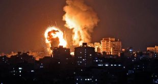 Increasingly unjustified escalation in Gaza