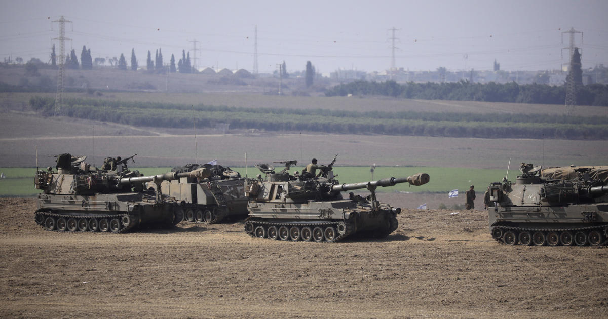 Israel tightens its encirclement of Gaza City while Blinken calls