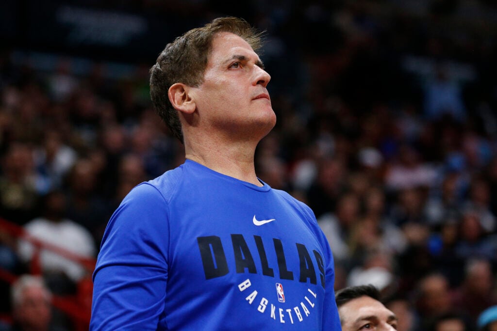 Mark Cuban Sells Majority Stake In Mavericks To Miriam Adelson, But ...