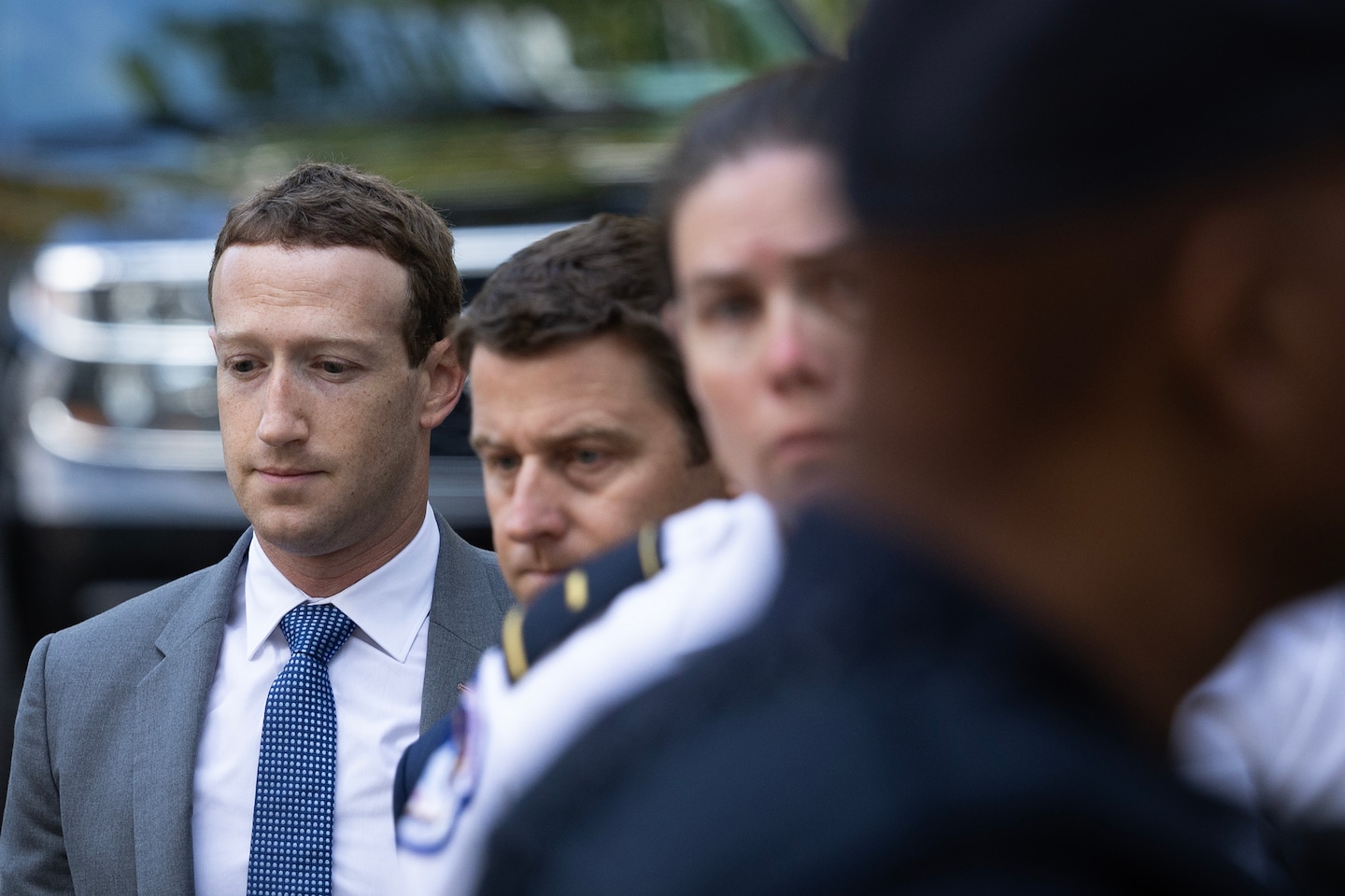 Metas Zuckerberg ignored executives on child safety issues lawsuit says.JPGw1440