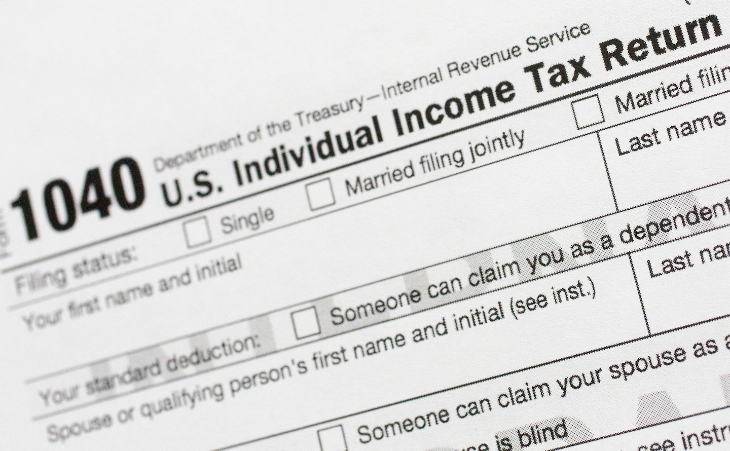 New Tax Brackets For 2024 Standard Deduction Rises To 14,600 The