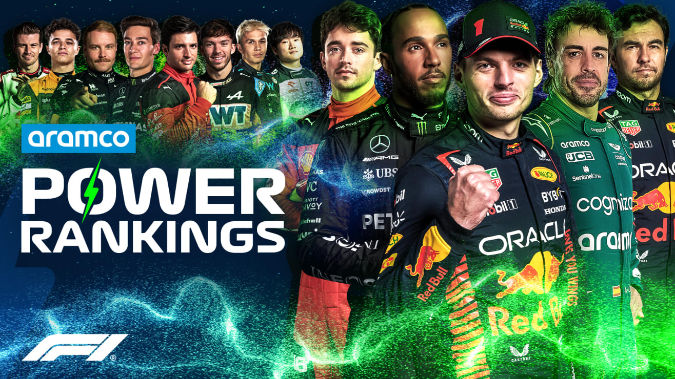 POWER RANKINGS Which drivers shined under the neon lights of