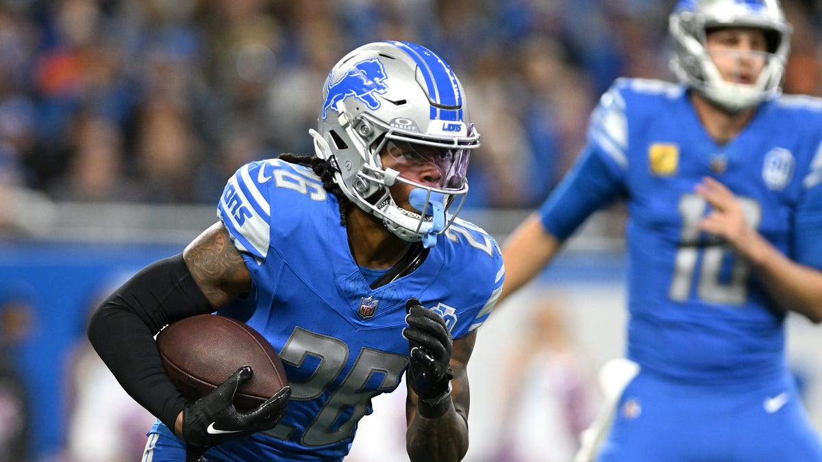 Packers Vs. Lions Thanksgiving Day NFL Live Updates Scores, Highlights
