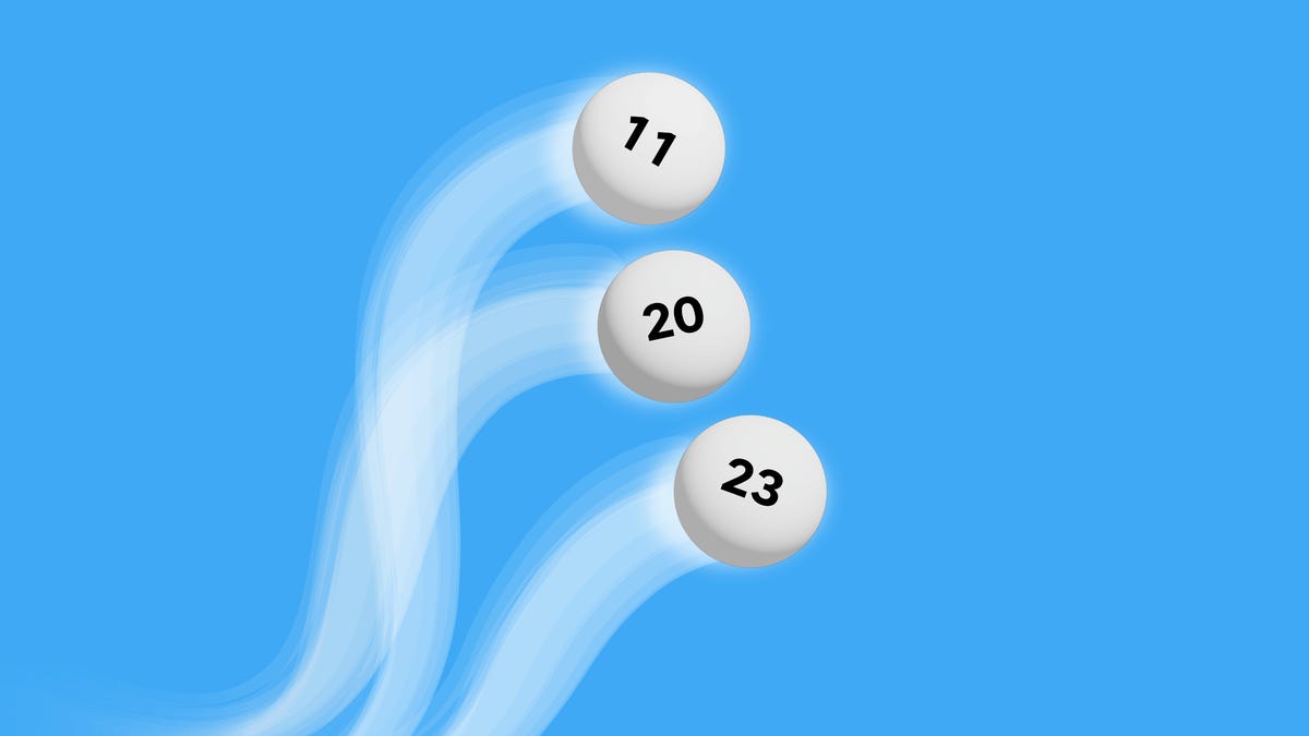 Powerball winning numbers for 112923 drawing 374 million jackpot