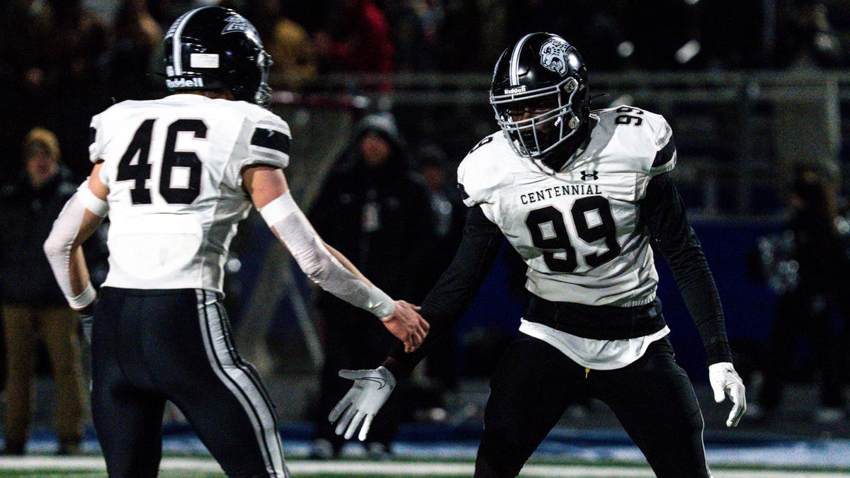 REVIEW Iowa High School Football Playoff Results, State Quarterfinal