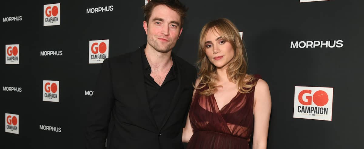 Robert Pattinson and Suki Waterhouse are expecting their first child