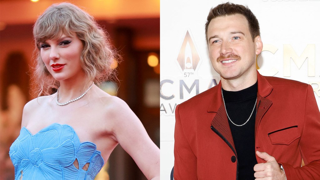 Taylor Swift And Morgan Wallen Dominate Billboard Music Awards: Full ...