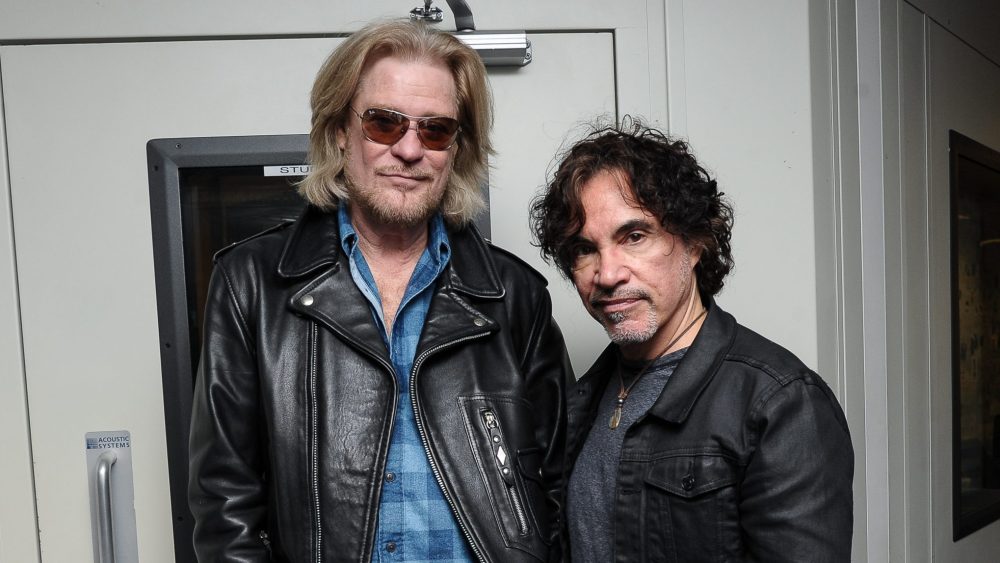 The mystery surrounding Hall Oates injunction is solved Daryl