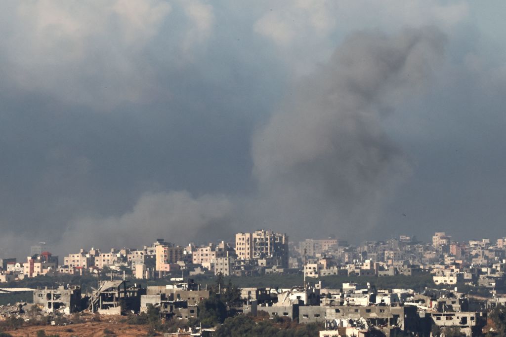 UN Security Council calls for extended pause in Israel Hamas war