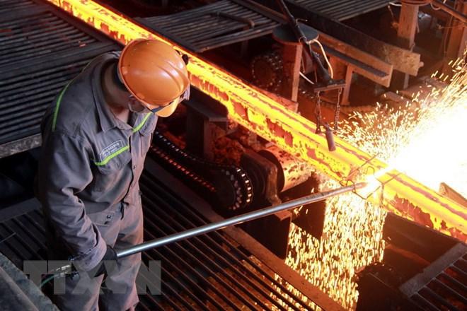 Vietnams steel industry on the road to recovery