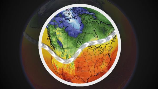 Violent storm aftershocks in Quebec but its good news