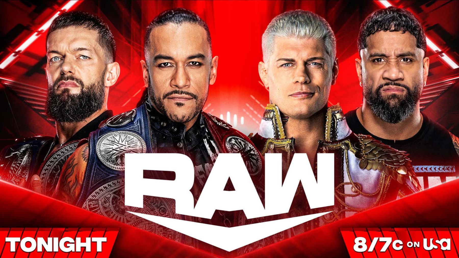 WWE Raw Results: Winners, Live Scores, Reactions And Highlights From ...