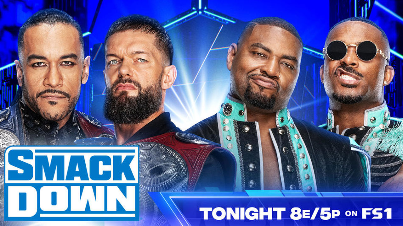 Wwe Smackdown Results For November 24 2023 Catch Newz S Chronicles