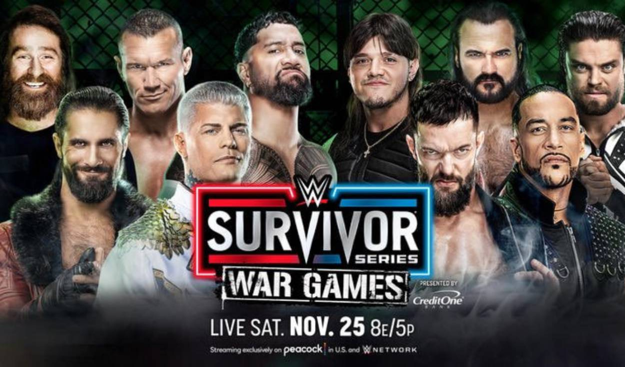 Survivor Series 2024 Wwe Schedule Idette Cassandre