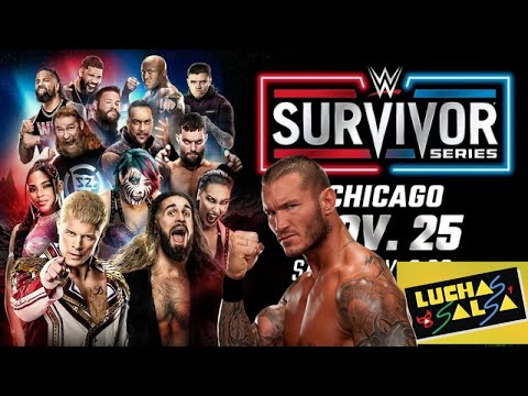 WWE Survivor Series 2023 LIVE: Billboard And How To Watch The Broadcast ...