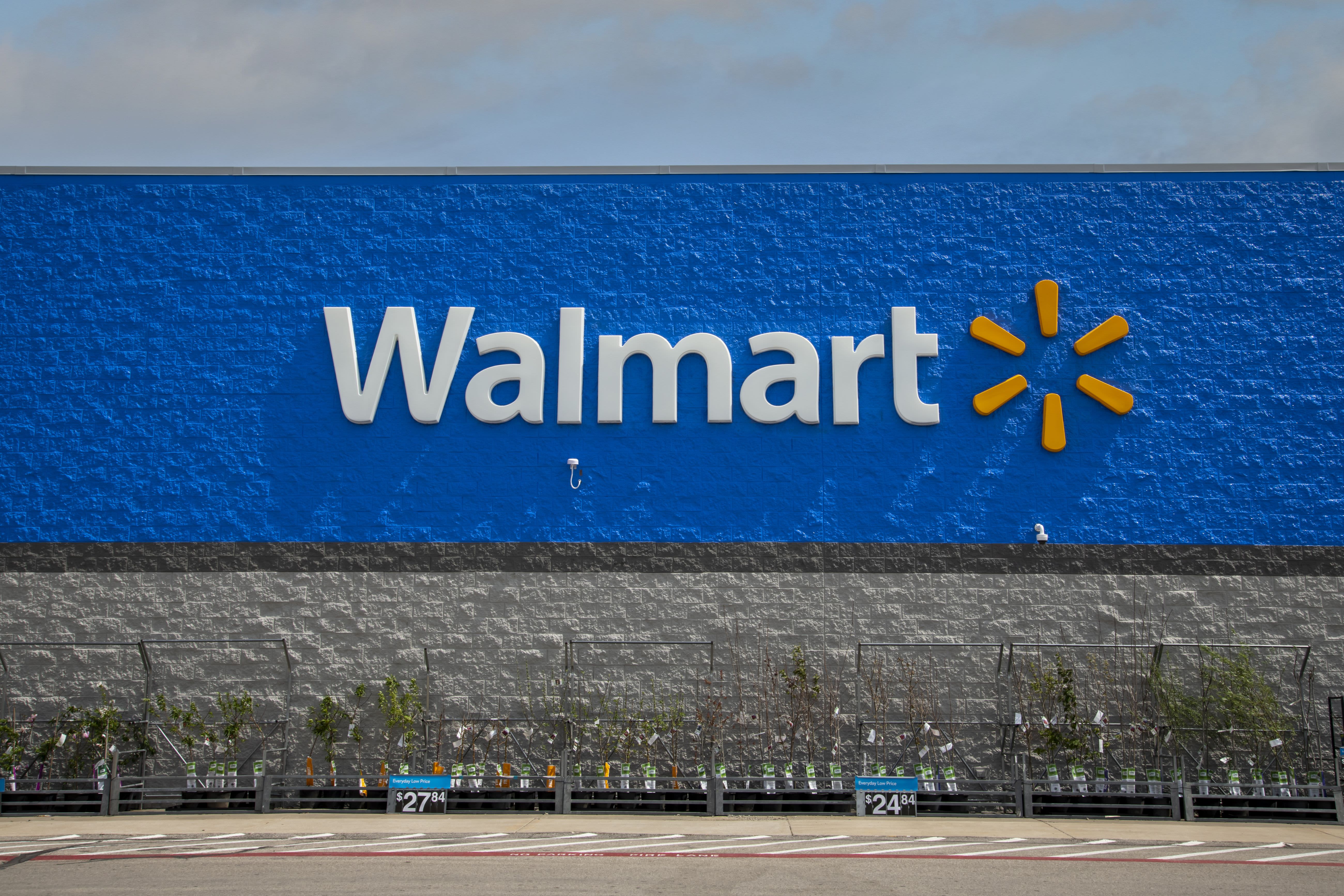 Walmart will report earnings before the market closes Heres what