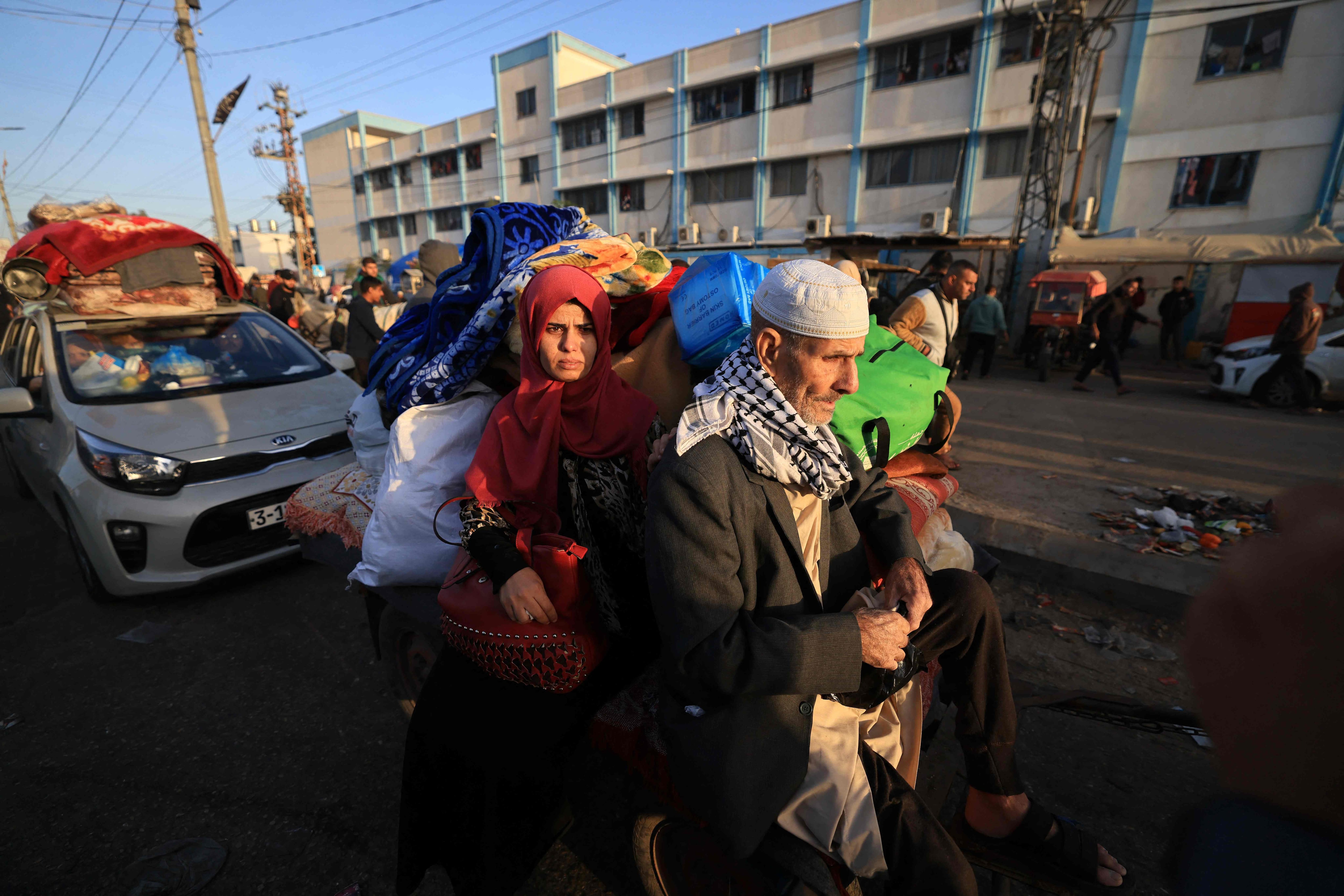 War Between Israel And Gaza, Live | Ceasefire Time: The Official ...