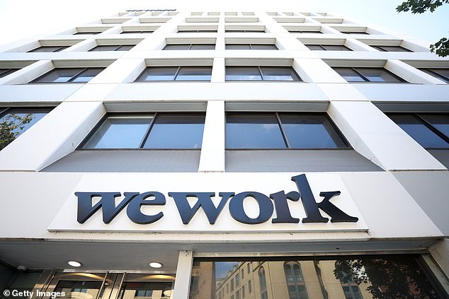 WeWork plans to file for bankruptcy as early as