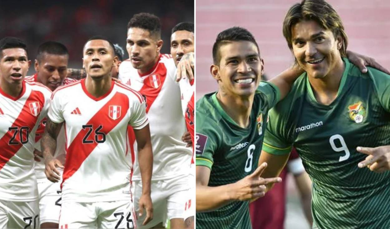 When And At What Time Does The Peru Vs. Game Take Place? Bolivia For