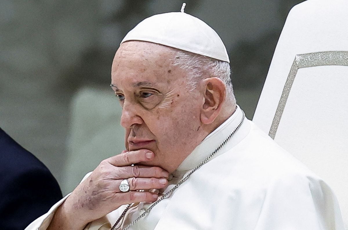 1701578448 Pope Francis call for climate protection