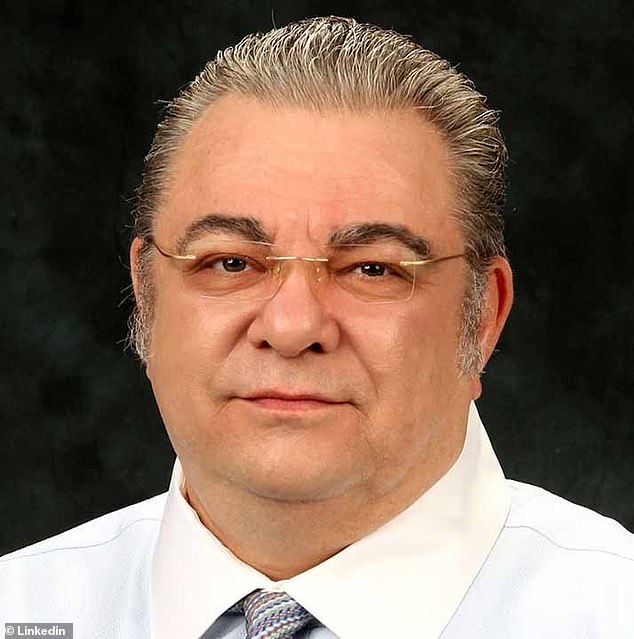 Suspected shooter Anthony Polito, 67, opened fire after being rejected from a recent college job