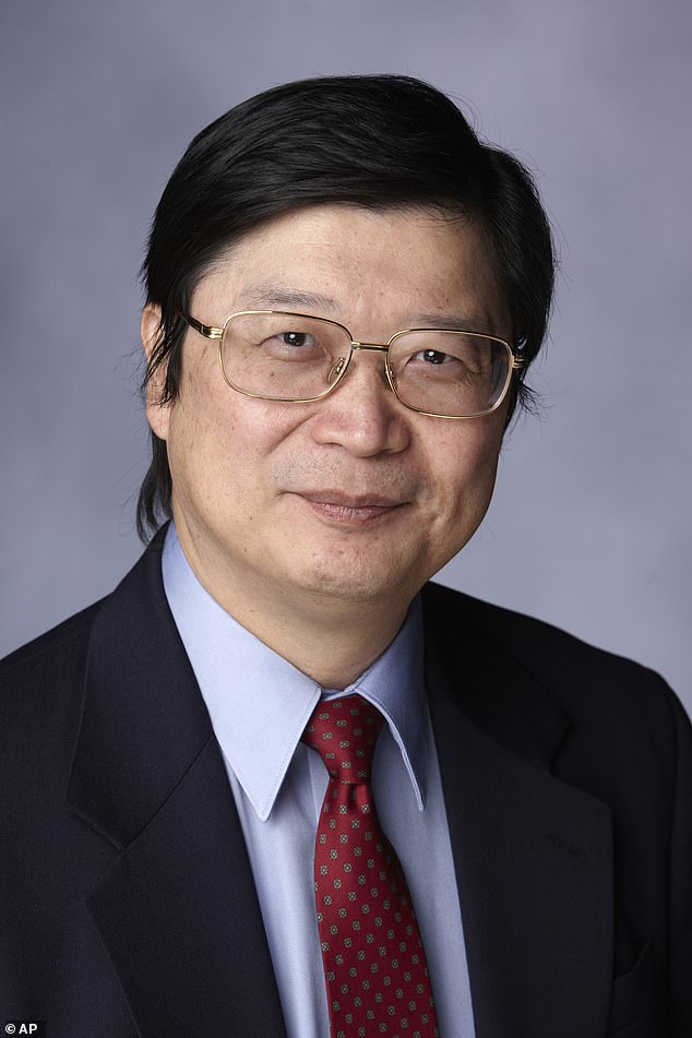 Cha Jan "Jerry" Chang, an associate professor in the business school's management, entrepreneurship and technology department, was shot