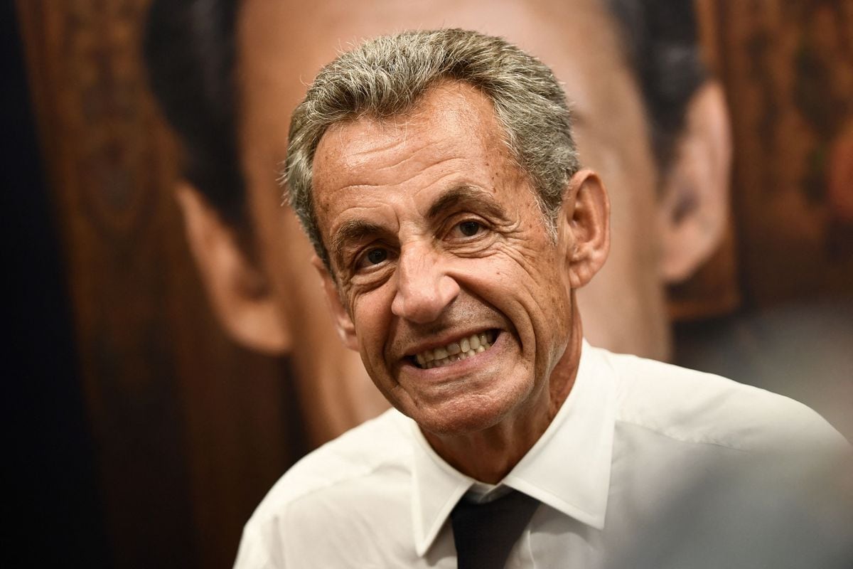 1702280330 Paradoxical Sarkozy convicted in court and influential in politics and