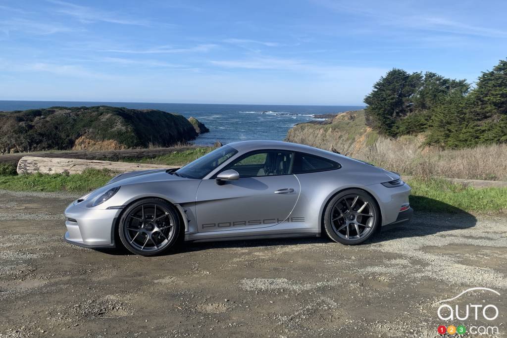 2024 Porsche 911 S/T, First Drive The Ultimate 911 For The Road When