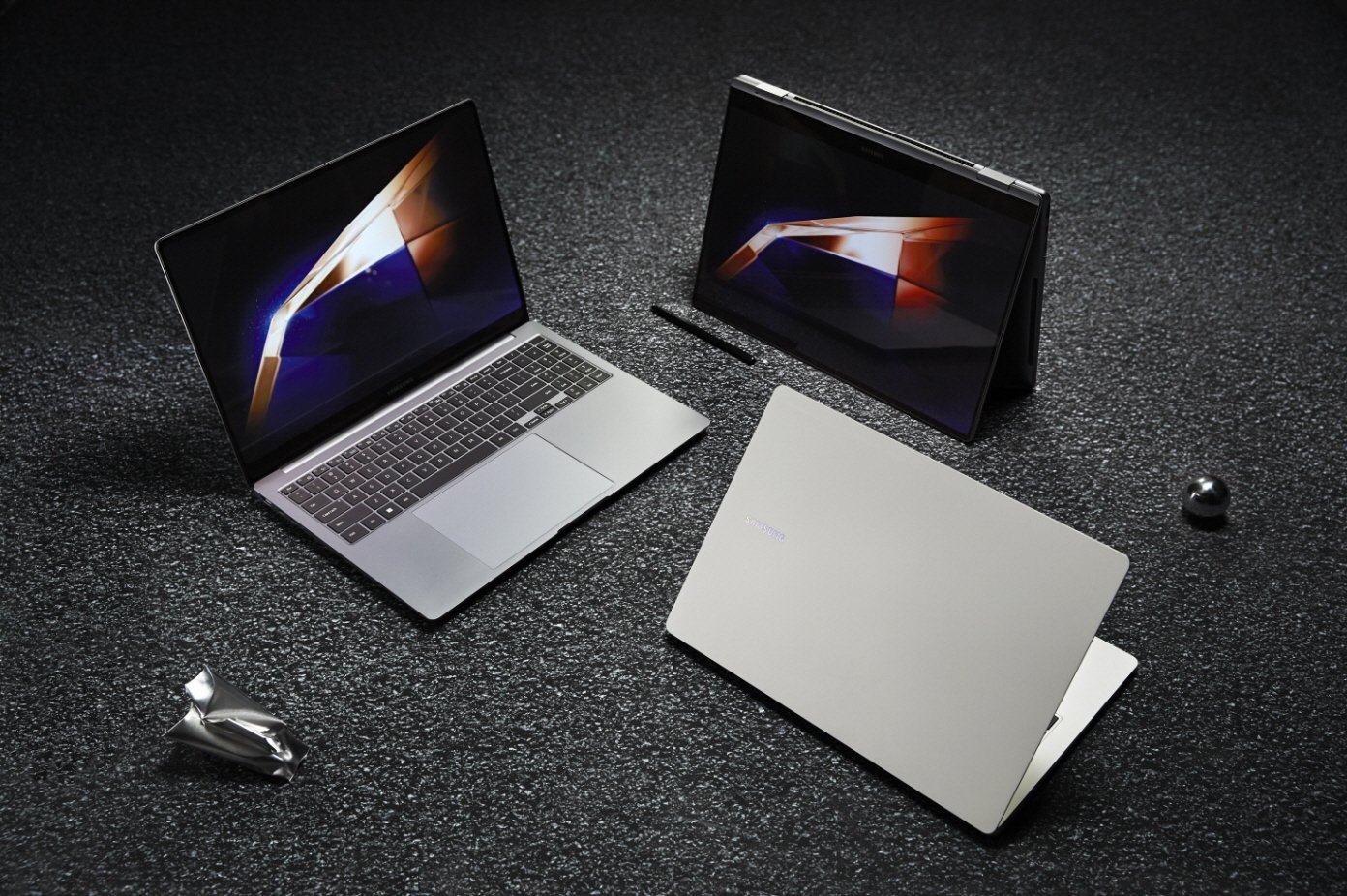 Galaxy Book 4 Ultra: Samsung Presents Its Laptops To Match The Galaxy ...