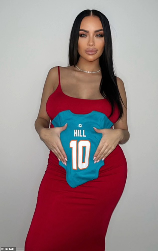 Dolphins Wide Receiver Tyreek Hill Who Got Married Just Last Month Is Being Hit With Two New