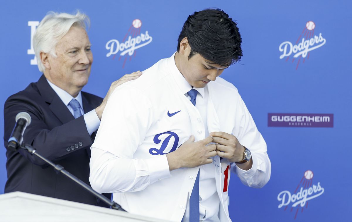 Shohei Ohtani, The Athlete With The Most Expensive Contract In The ...