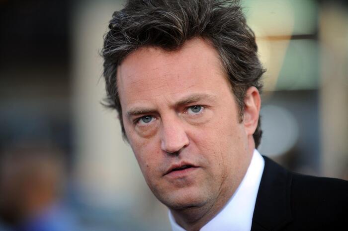 1702685181 Matthew Perry died from ketamine an accident News Ansait