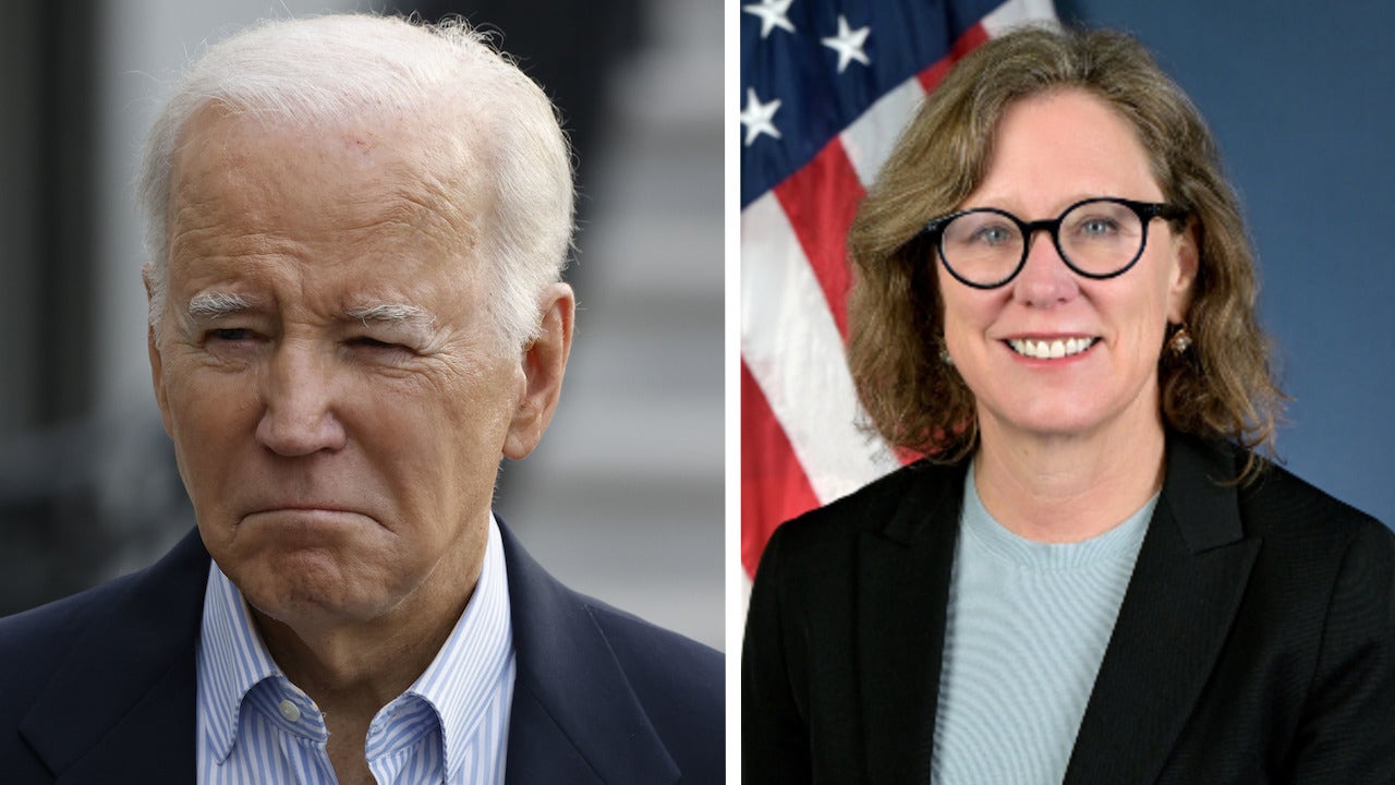 1702808821 Biden administration official who drafted EV regulations was surprisingly demoted