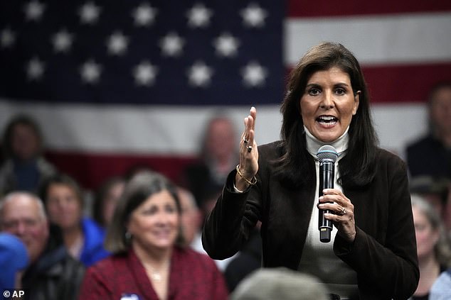 Big Boost For Nikki Haley As She Far Surpasses Ron Desantis For Second 