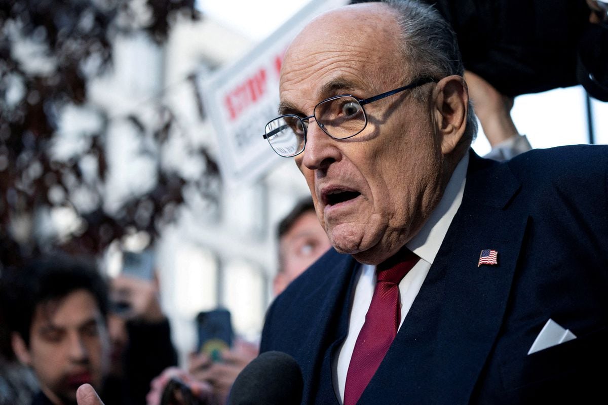 1703196031 Giuliani files for bankruptcy after being ordered to pay 148