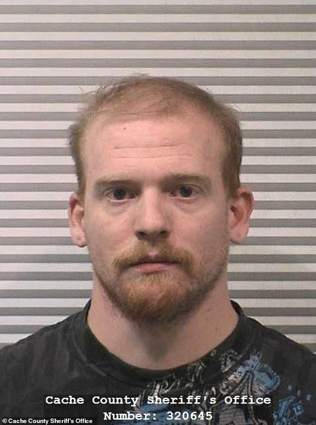 Jonathan Dunn Is Charged With Murdering A 2-year-old Boy In Utah And ...