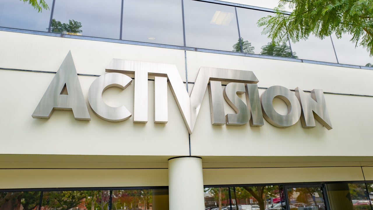 Activision Blizzard will pay around 54 million to settle major