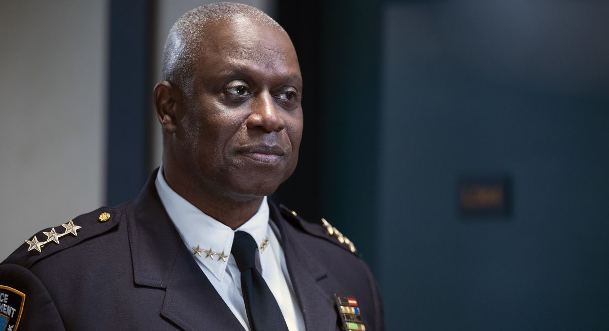 Andre Braugher star of quotBrooklyn Nine NinequotHe was diagnosed with